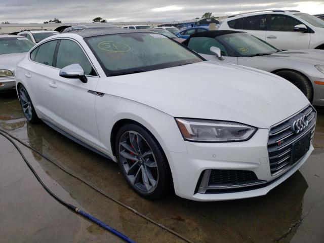 2018 AUDI S5