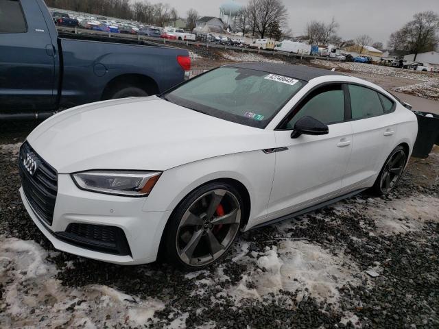 2019 audi s5 premium