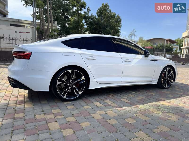 2023 audi s5