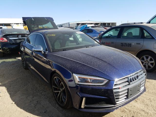 2017 audi s5 premium