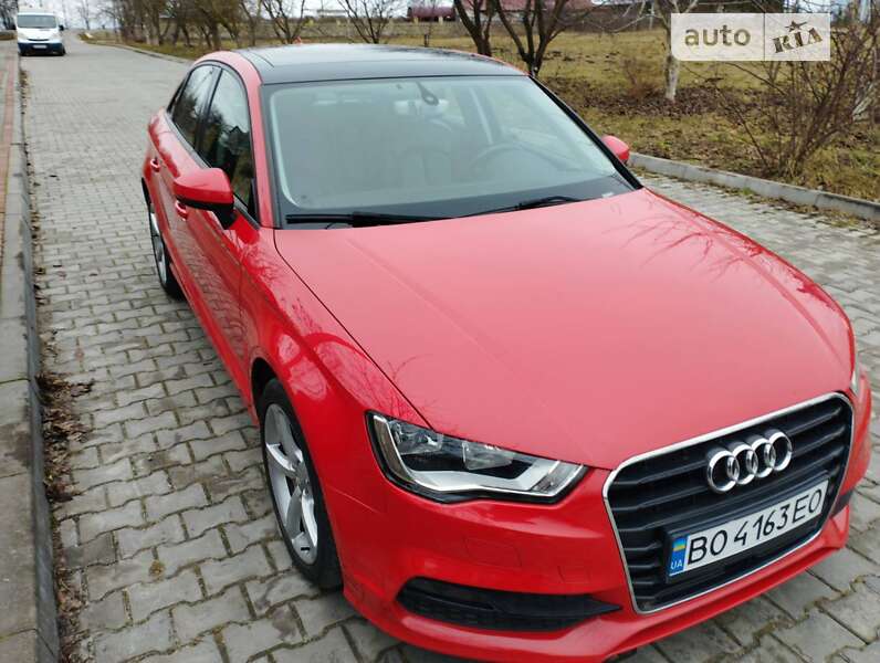 2016 audi a3