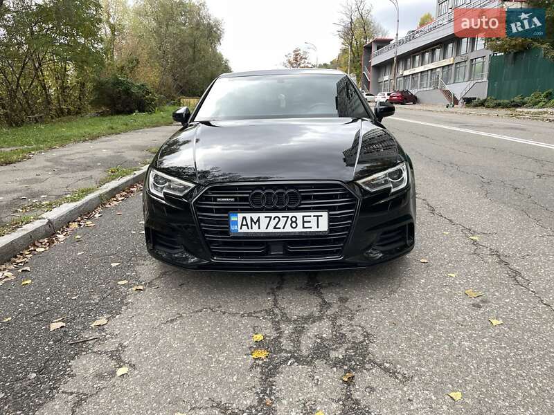 2017 audi a3