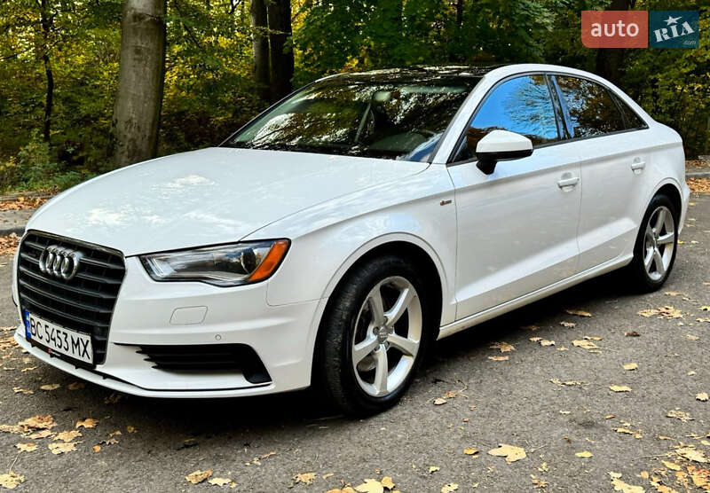 2015 audi a3