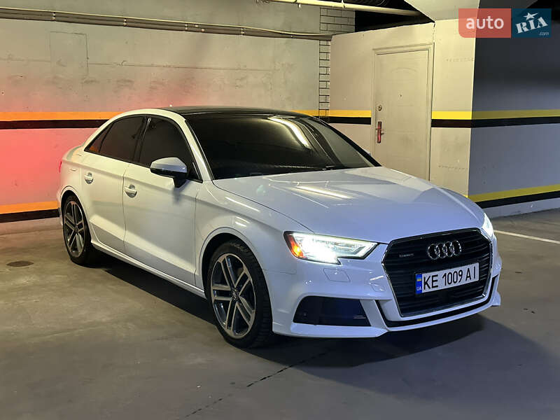 2017 audi a3