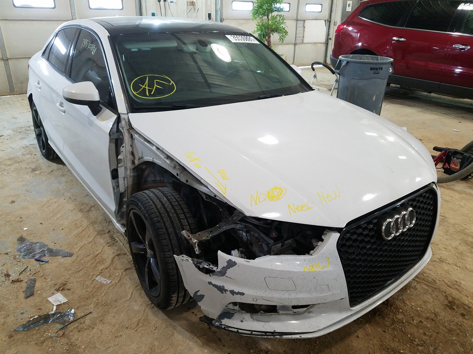 2015 audi a3 premium