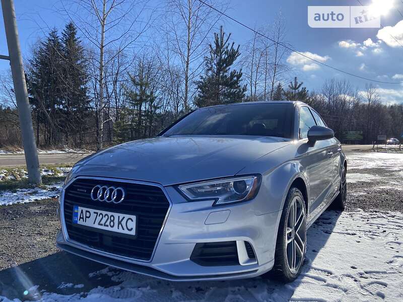 2018 audi a3