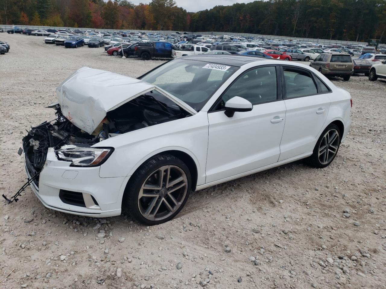 2018 audi a3