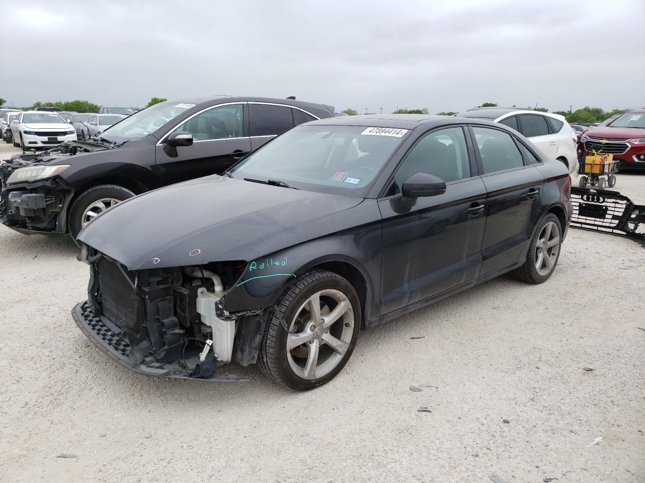 2015 audi a3