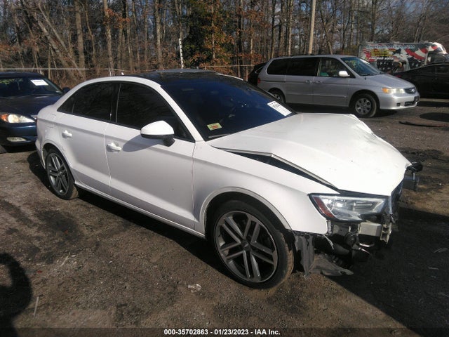 2018 audi a3