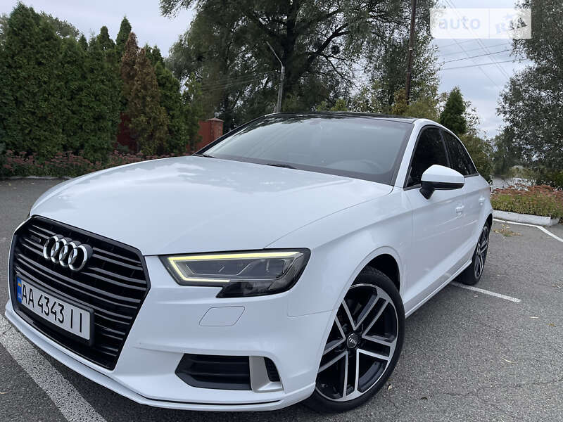 2018 audi a3
