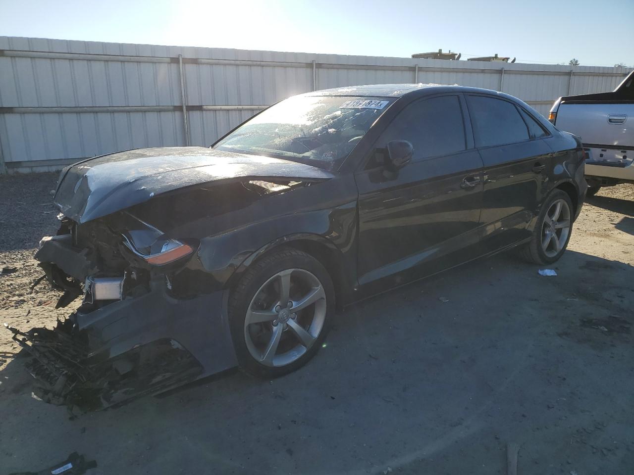 2015 audi a3