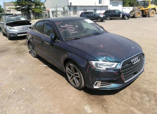 2018 audi a3 sedan