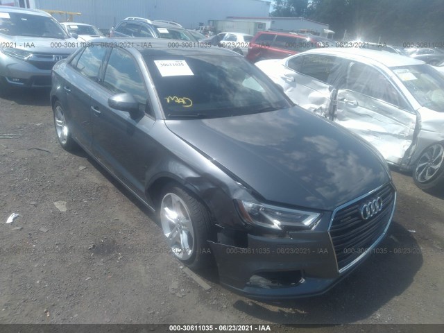 2016 audi a3 sedan