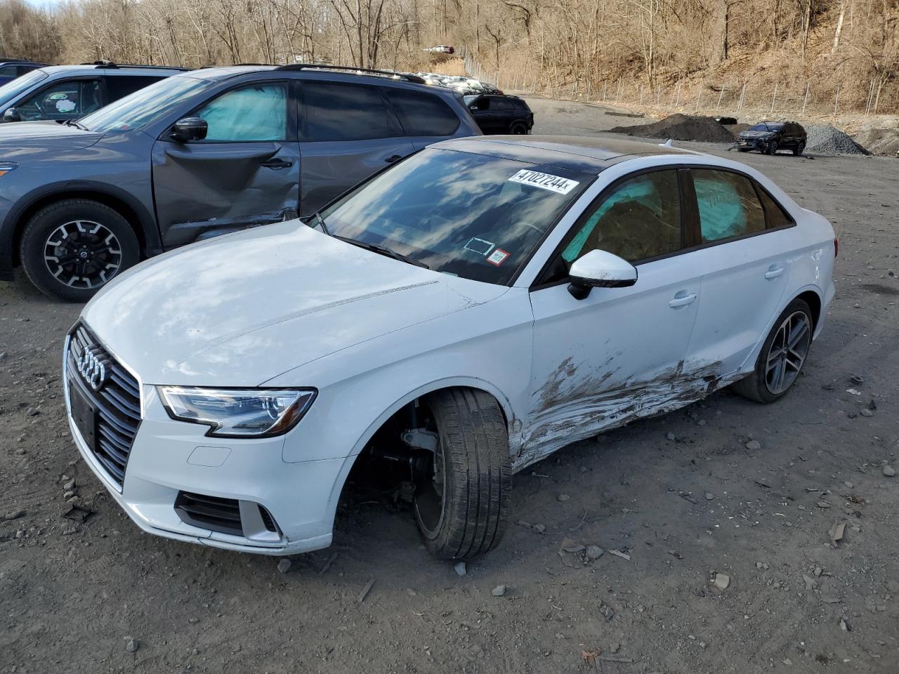 2017 audi a3