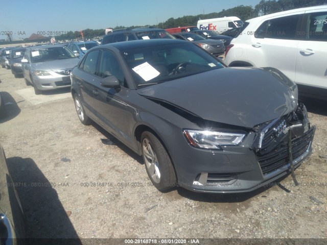 2018 audi a3 sedan