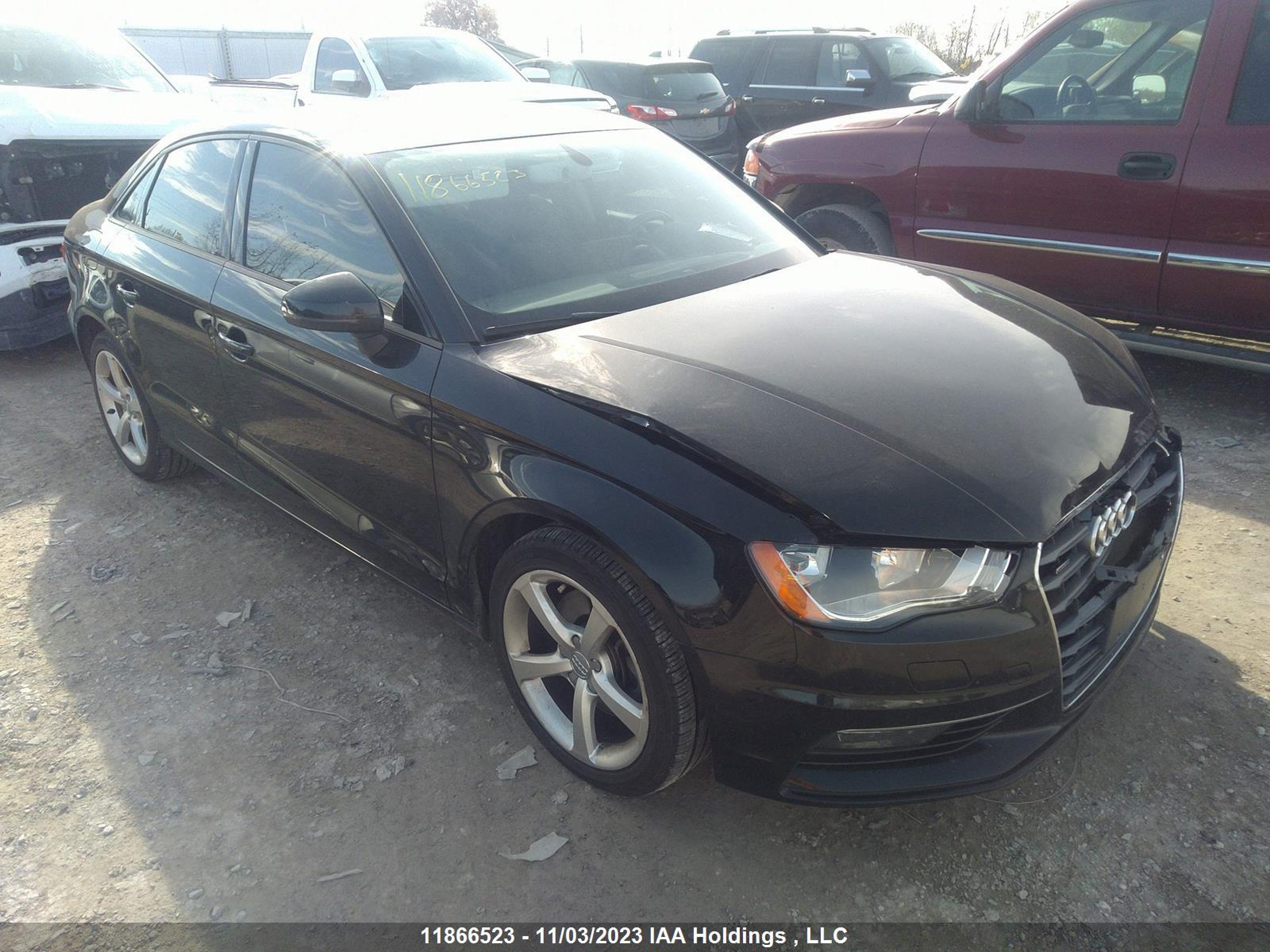 2016 audi a3