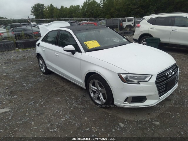 2017 audi a3 sedan