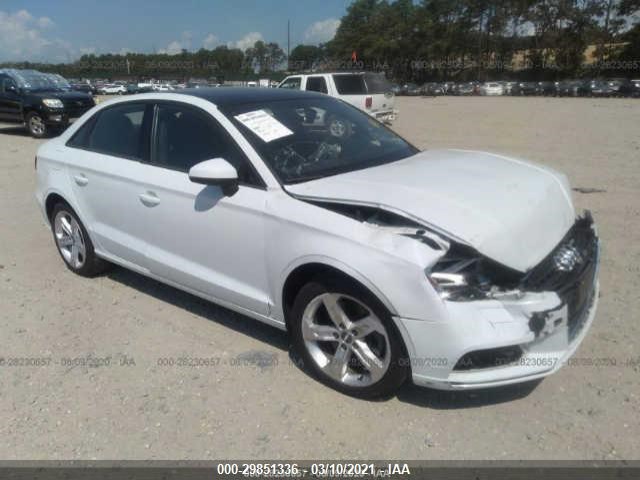 2016 audi a3 sedan
