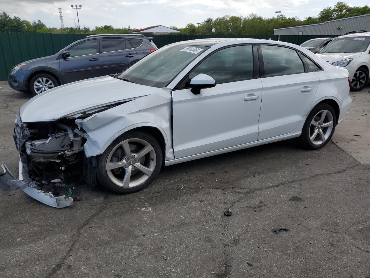 2015 audi a3