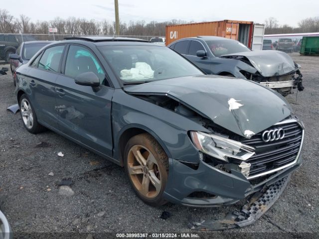 2017 AUDI A3