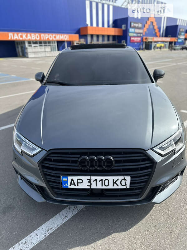 2017 audi a3