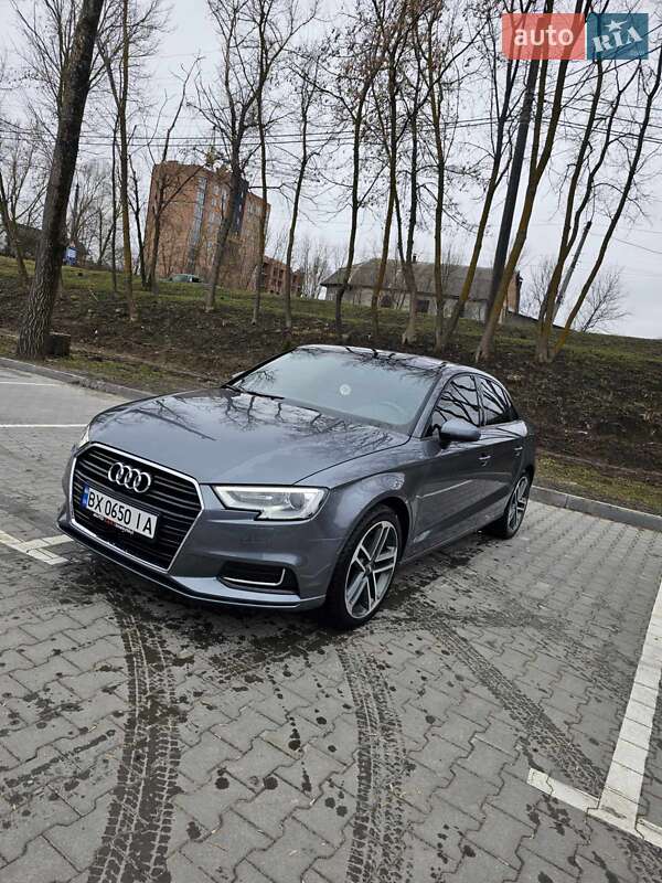 2017 audi a3