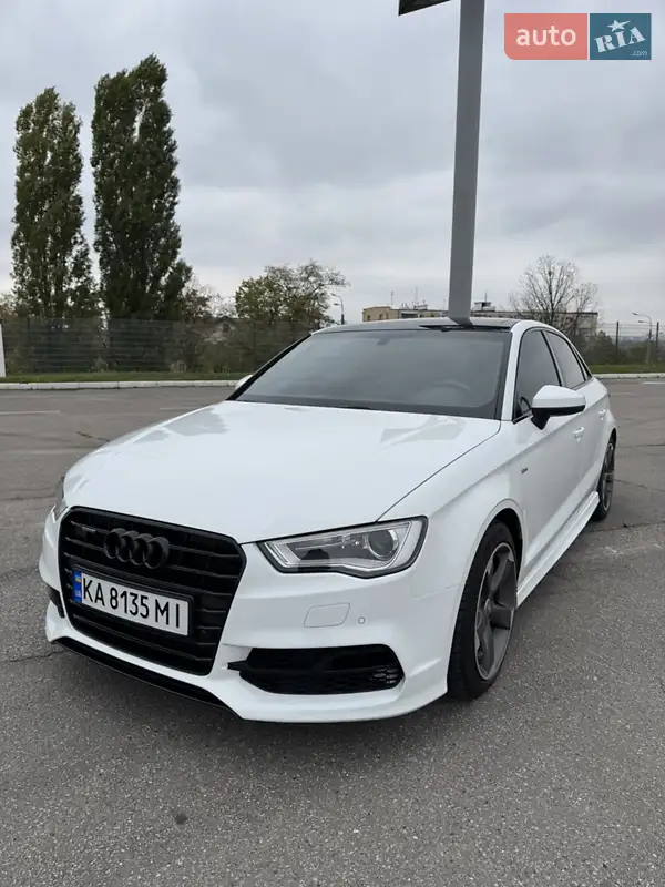 2016 audi a3