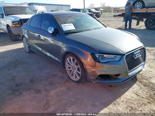 2016 AUDI A3