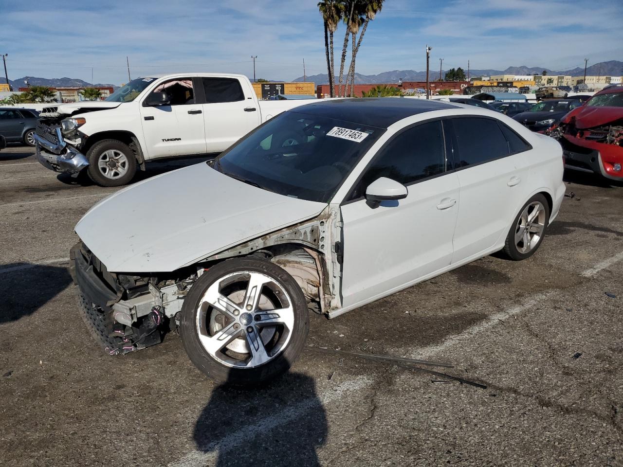 2016 audi a3