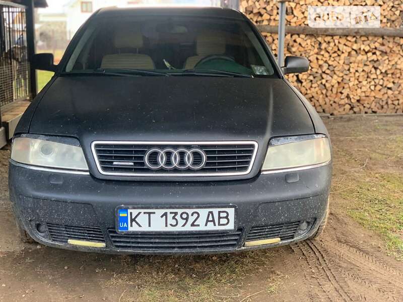 1999 audi a6