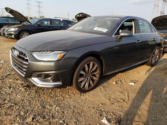 2023 audi a4