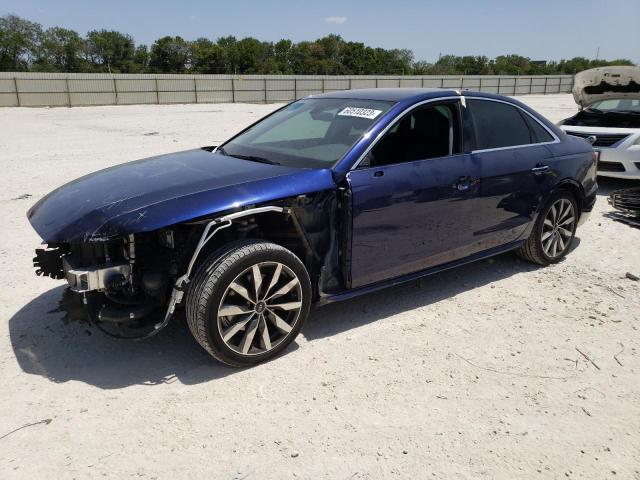 2022 audi a4