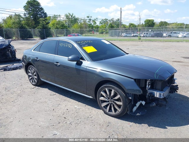 2023 audi a4