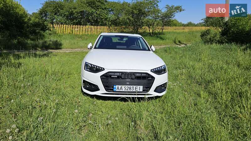 2022 audi a4