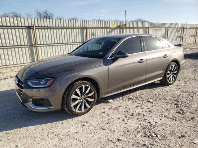 2022 audi a4