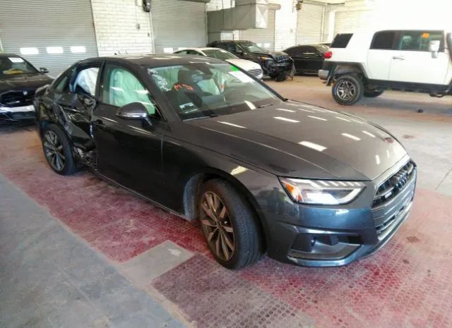 2022 audi a4