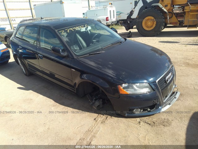 2012 audi a3