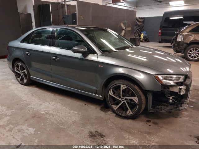 2020 AUDI A3
