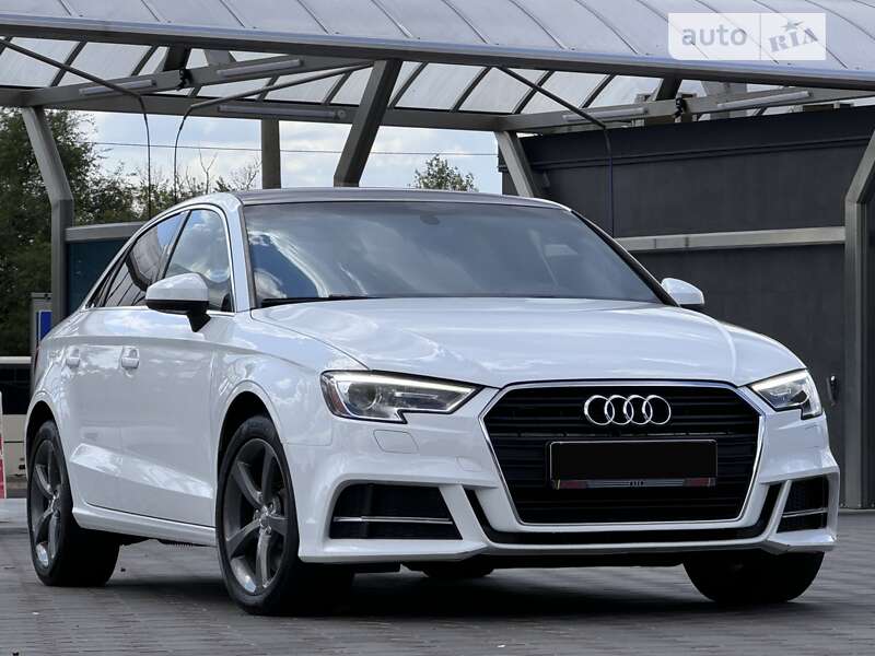 2019 audi a3