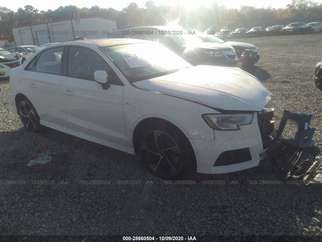 2020 audi a3 sedan