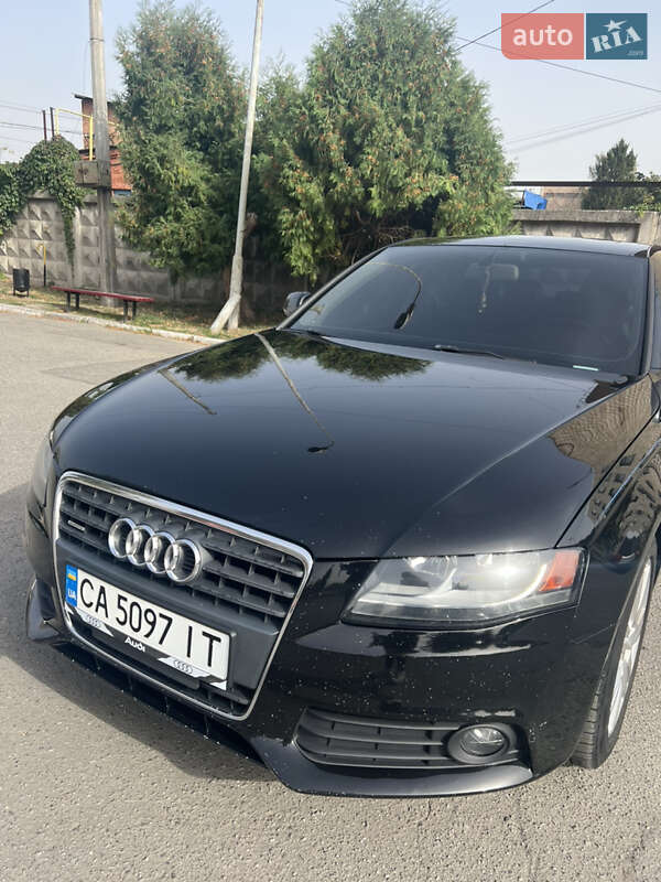2009 audi a4