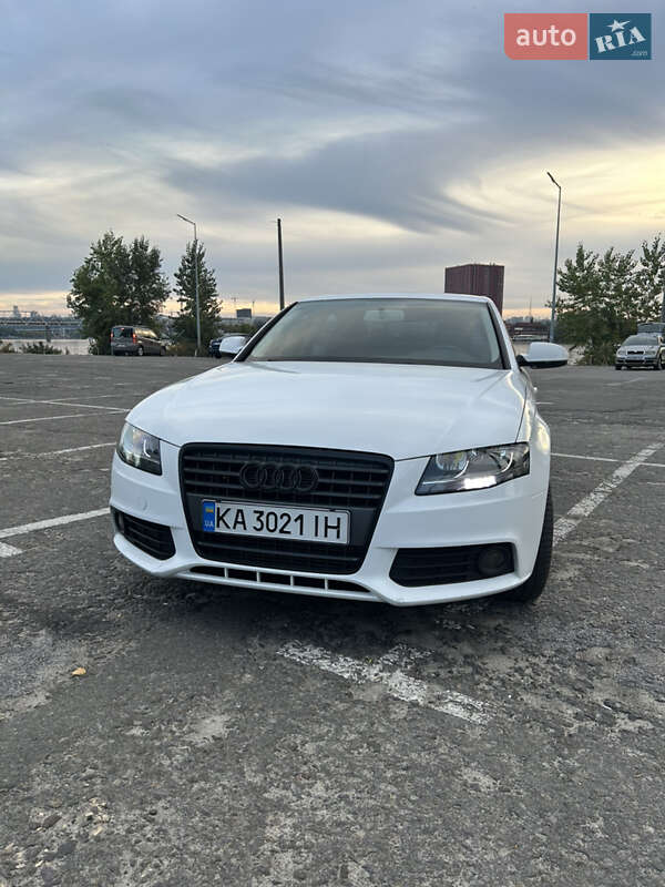 2010 audi a4
