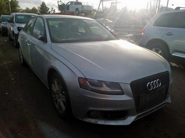 2010 audi a4 premium