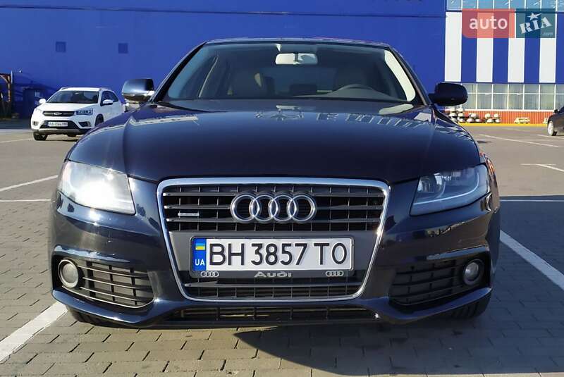 2010 audi a4