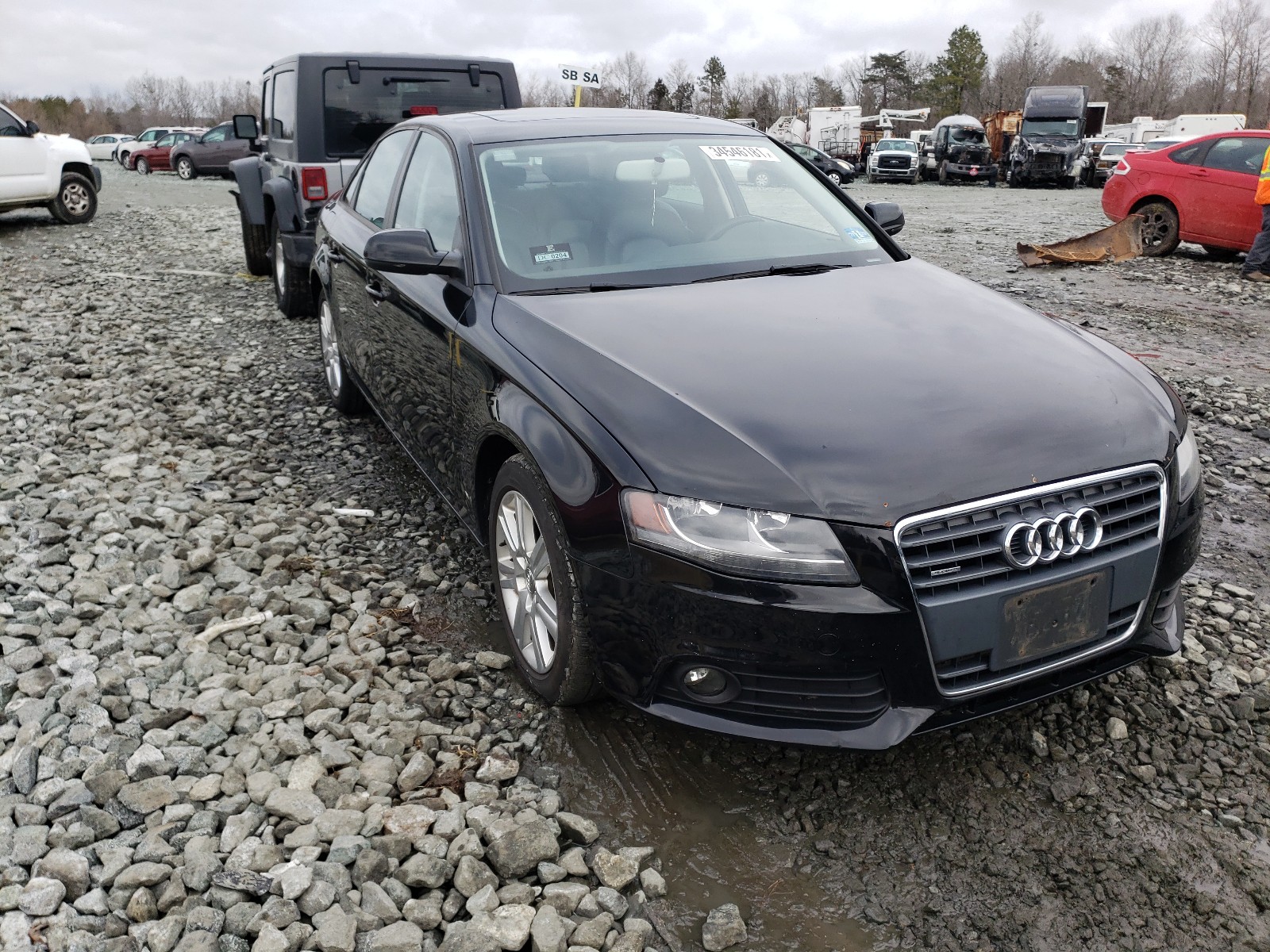 2010 audi a4 premium