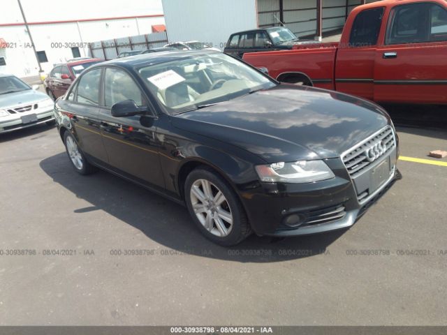 2011 audi a4