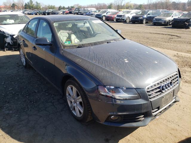 2011 audi a4 premium