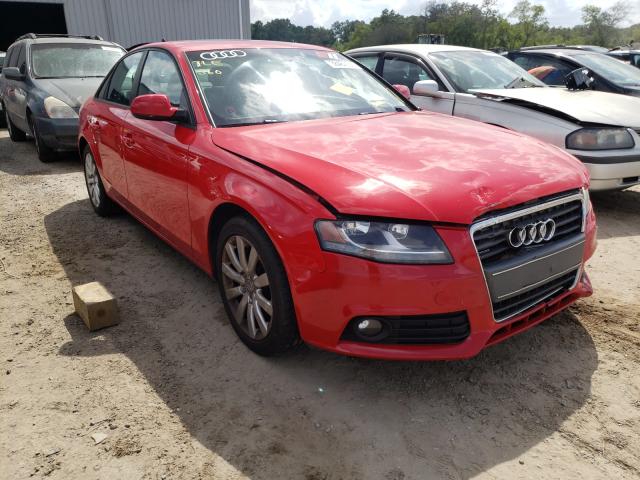 2012 audi a4 premium