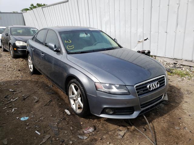 2011 audi a4