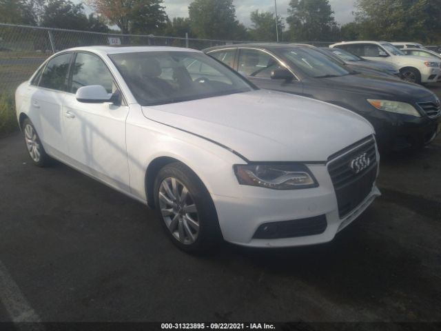 2012 audi a4